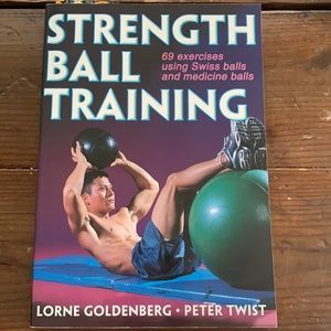 Strength Ball Training book